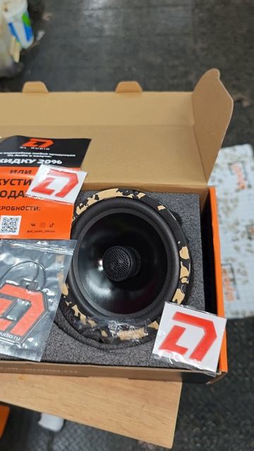 Обзор и прослушка динамиков Dl Audio Python 165 Coax