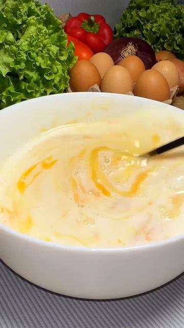 | ТОТ САМЫЙ ОМЛЕТ |