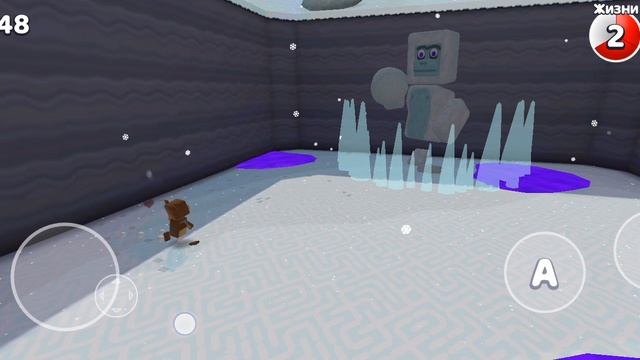 Вторая часть прохождение супер медведя