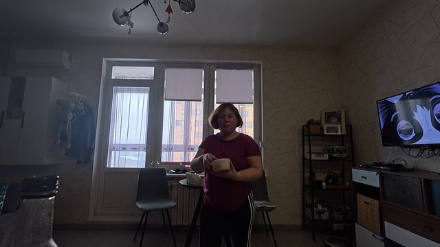 Помыла холодильник /Закупилась продуктами