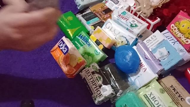 посылочка от Олечки 🫶