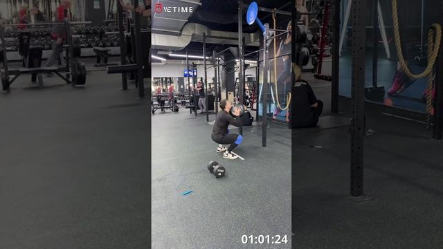 Артур Савченко, ТФ Зеленоград 2, член клуба, 100, 2 попытка