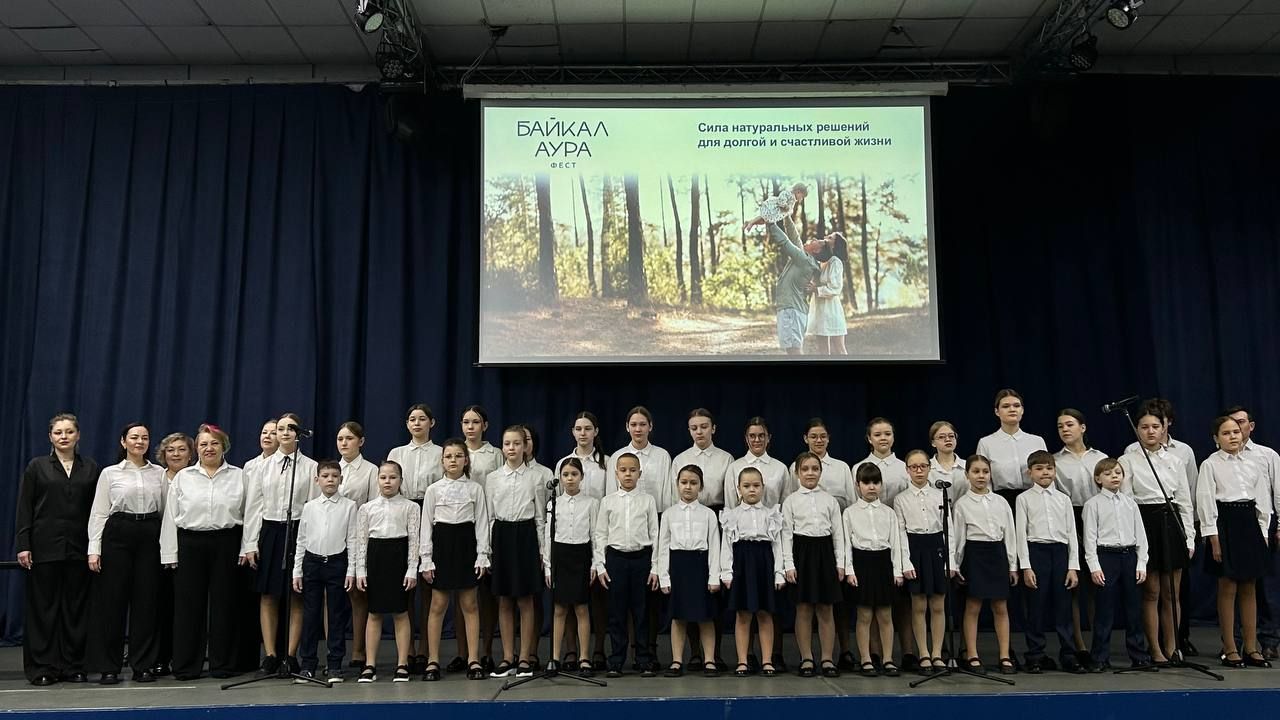 Эстрадный хор 