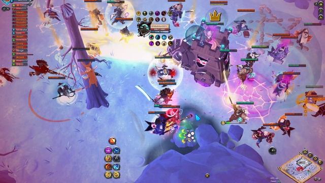 Albion Online 1hmolot