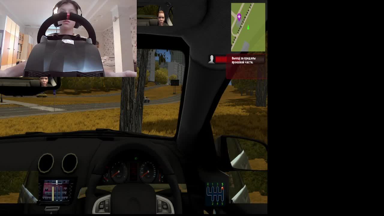 сити кар драйвинг