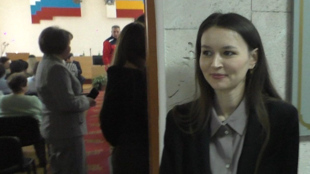 На встрече с Главой Семикаракорска. Почему зал молчит, где вопросы? 27.02.2026г