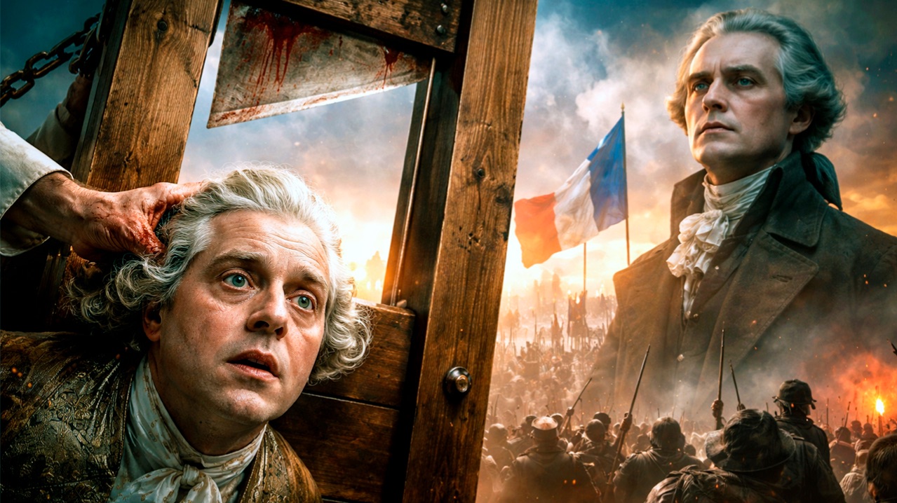 Французские религиозные войны - это была не война за веру