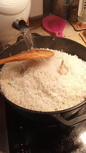 Как приготовить РИС с курицей / Быстро и вкусно