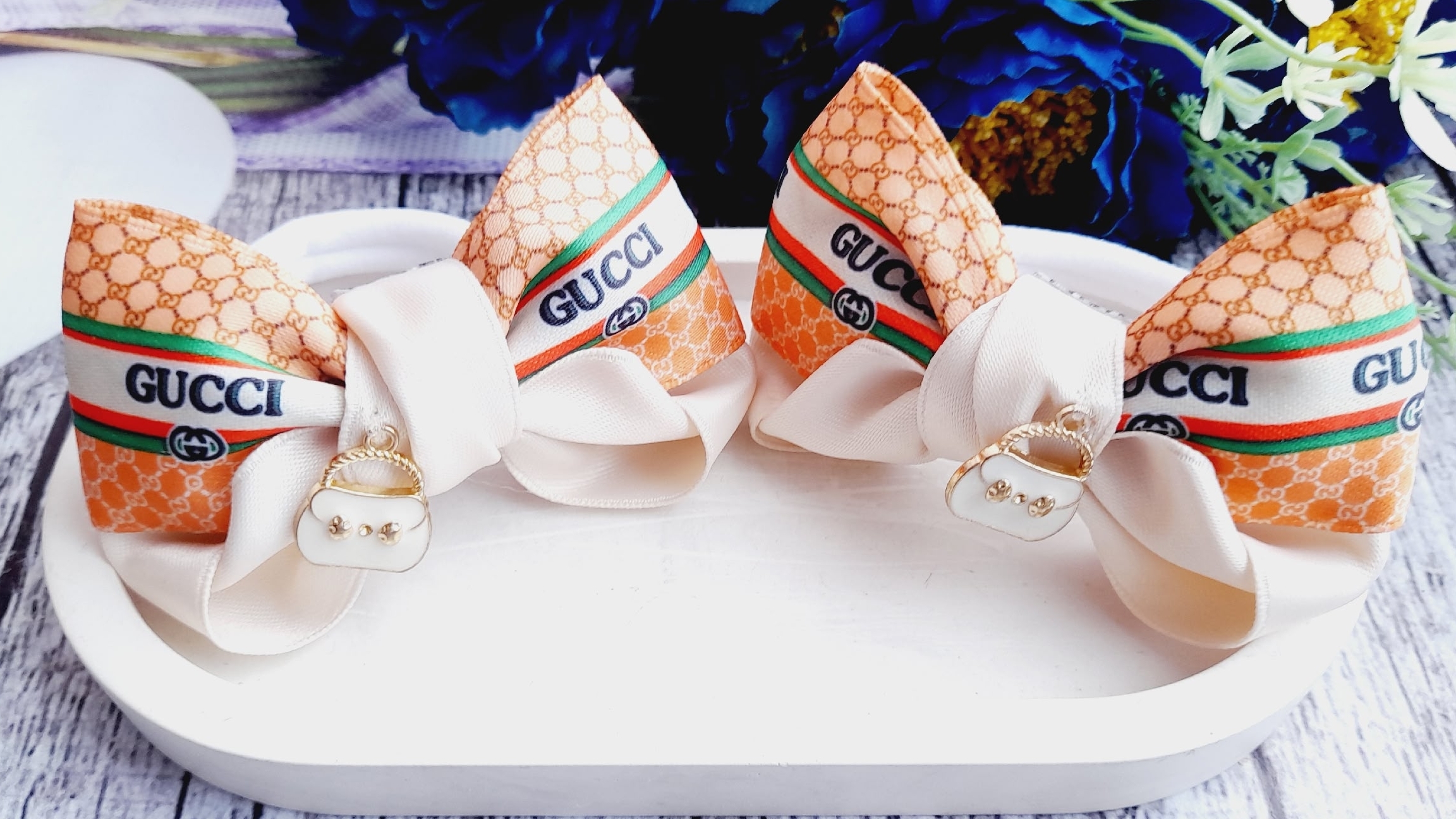 ❗️ШИК И БЛЕСК❗️МОДНАЯ ЛЕНТА = МОДНЫЕ БАНТИКИ