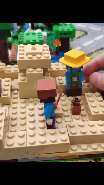 Приключения доброго Стива