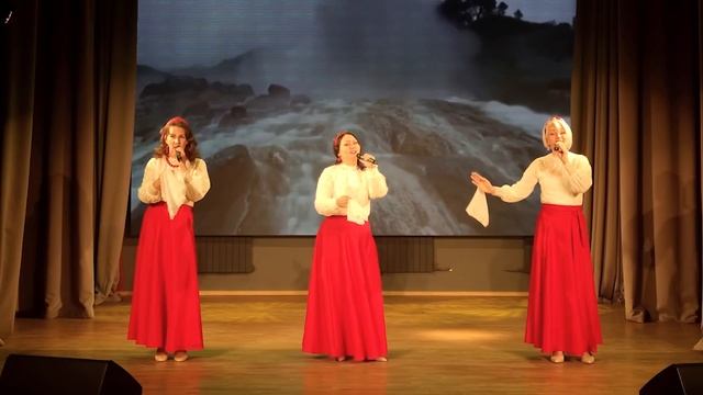 Фолк-группа 