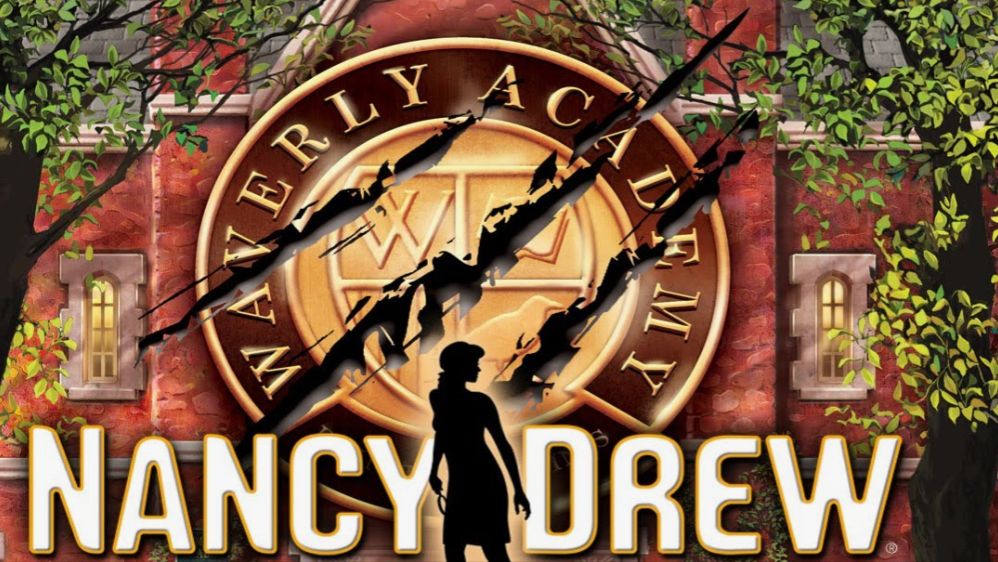 Нэнси Дрю. Записки чёрной кошки (Nancy Drew. Warnings At Waverly Academy) 2009