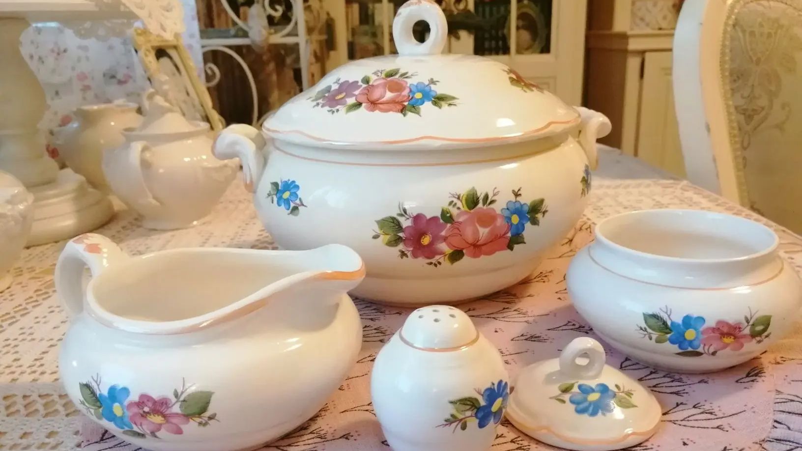 С первым днем весны! Кое-что новое для уюта и красоты:)