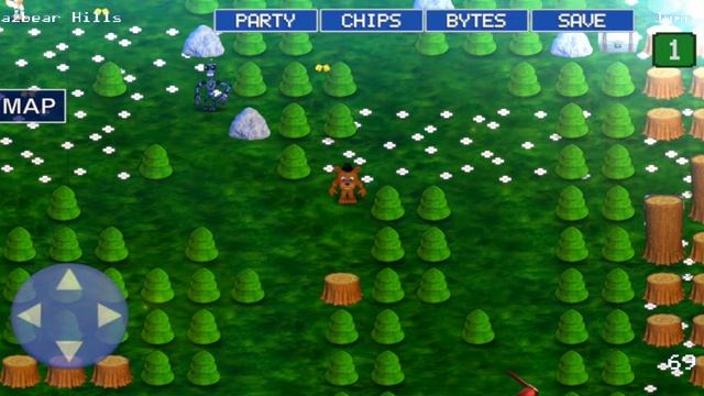 все скримеры аниматроников 1 часть