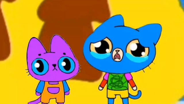 Артимба и его друзья: 2 сезон - Совсем одни (6 серия)