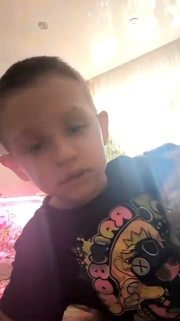 прожорливая спагетинна