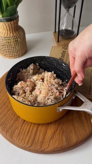 | РИСОВЫЕ ШАРИКИ |