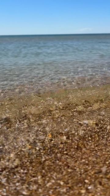 Весна на море — время дышать полной грудью ☀️🌊