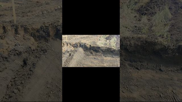 3.07.2023 Котлован для фундамента