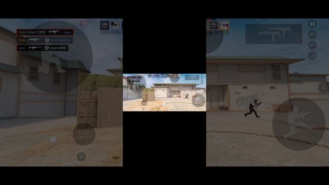 что будет если играть рандомнами орудиями в стендофф 2 Sergame So2