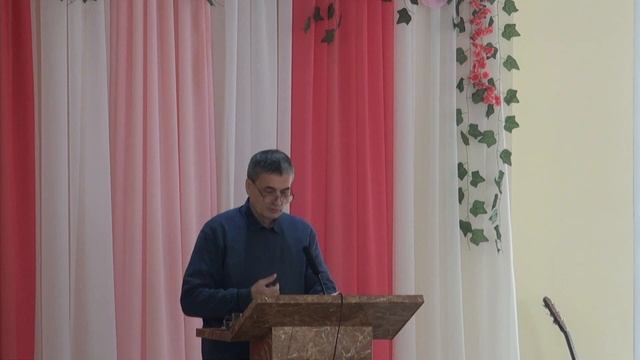 От Матфея 5:1-9. Блаженны плачущие. Владимир Полуэктов от 01.03.26