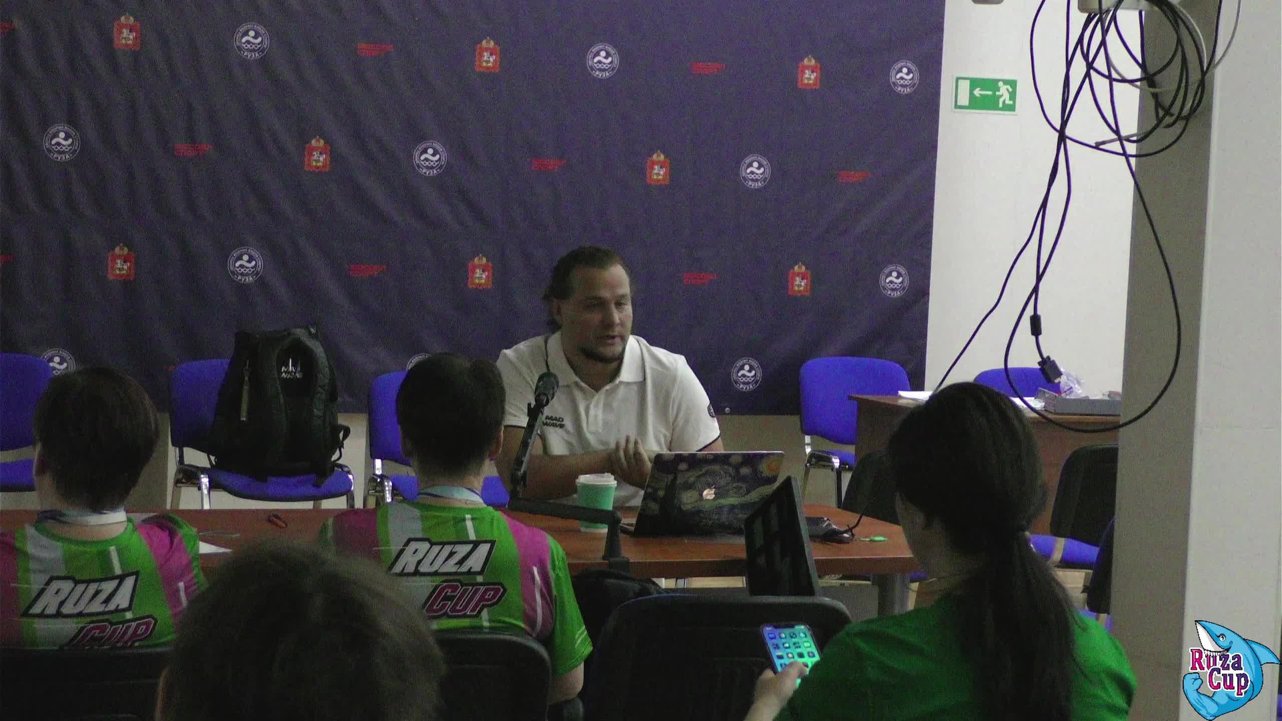 RuzaCup Семинар для судей 2 и 3 категории C Валерием Игоревичем Ивановым