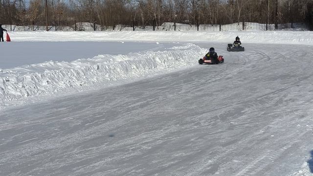 Гонка 3 - 10-12