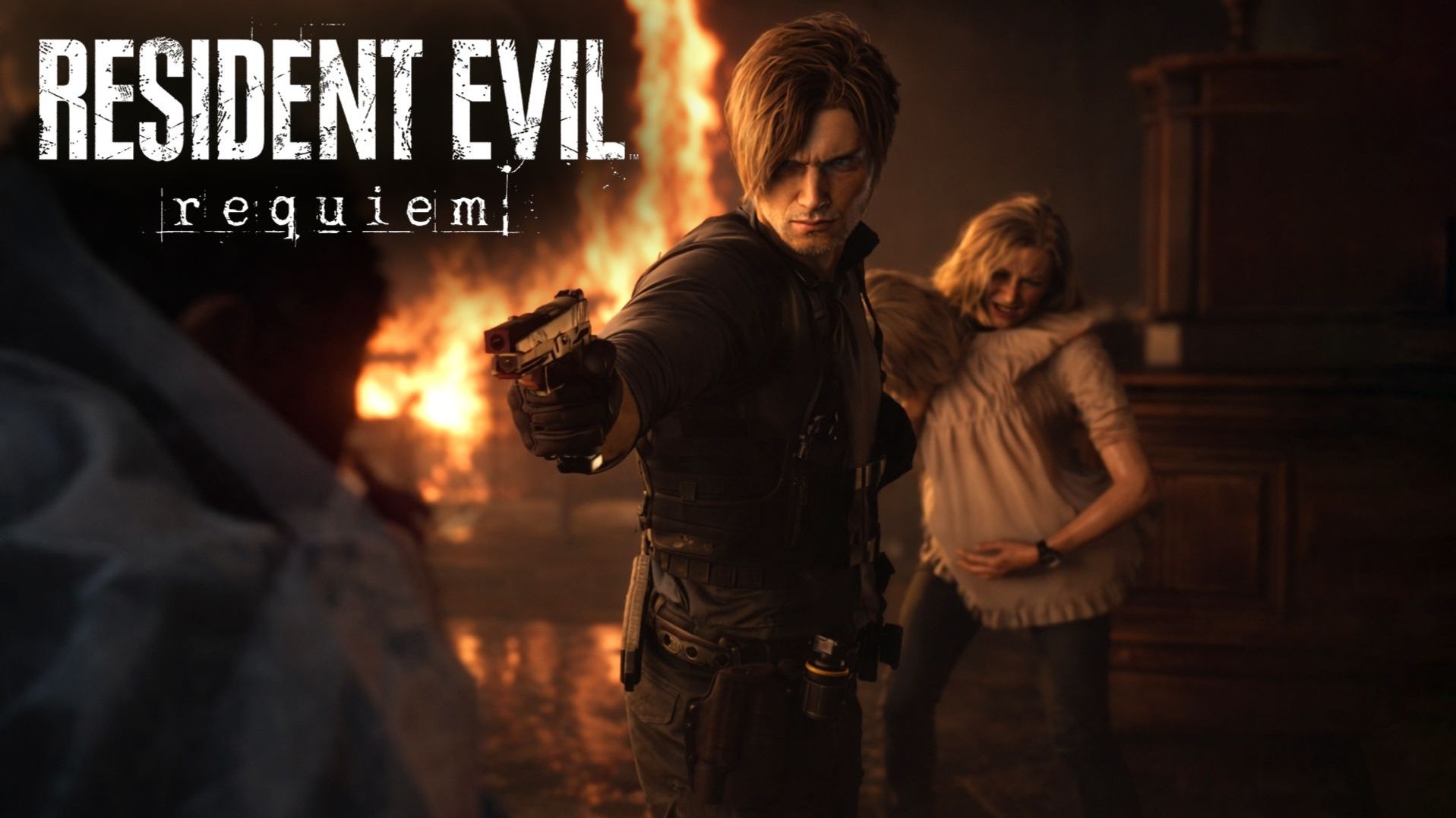 ПРОДОЛЖАЕМ МОЧИТЬ ЗОМБИ ► Resident Evil Requiem ► Запись со стрима #2