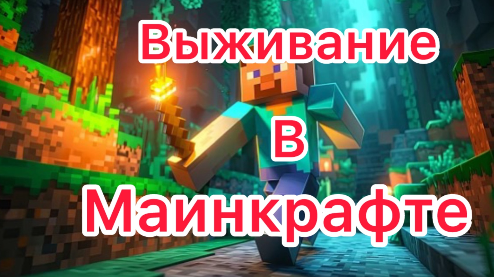 Маинкрафт🎥❤️🤟