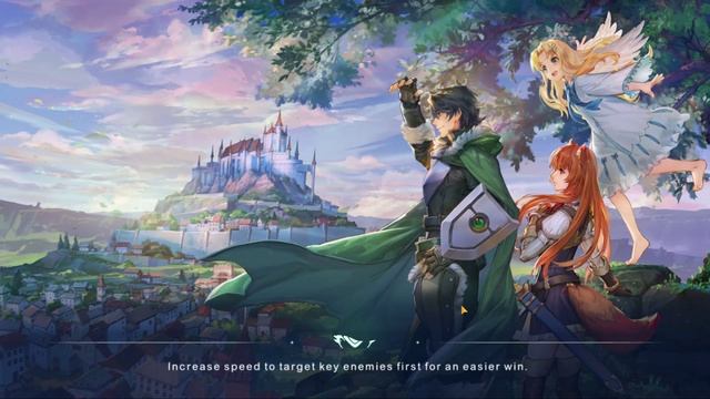 (#87) Прохождение Shield Hero Rise