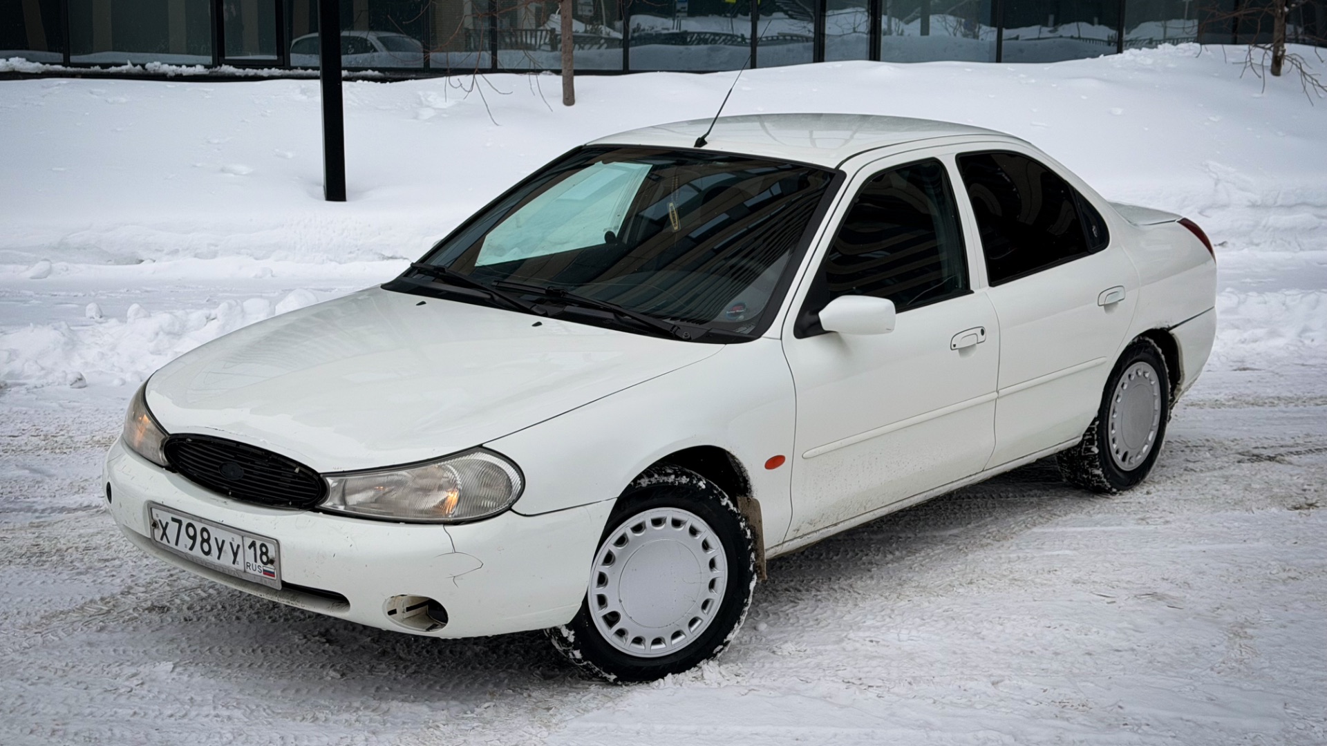 Ford Mondeo 1996