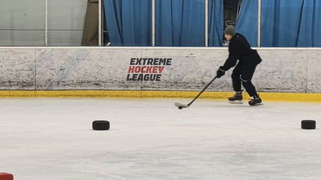 Занимаюсь на подкатке