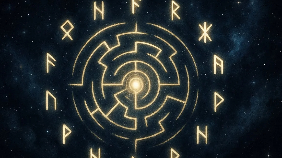 Найти свой Рунный Код