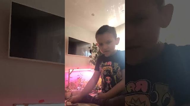 мы с буриком