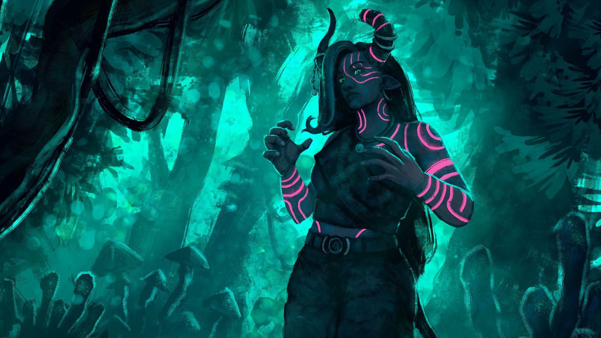 Гражданка с копытами