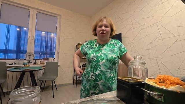 Мариную капусту по корейски