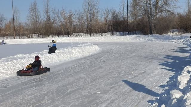 Гонка 1 - 14-17