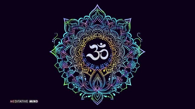 OM CHANTING 10 Minutes   432Hz Om Mantra To Raise Positive Energy Vibrations