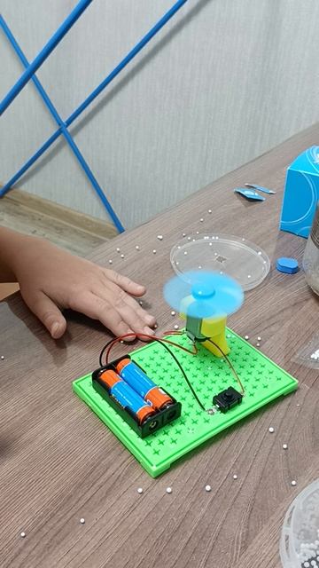 вентилятор без корпуса