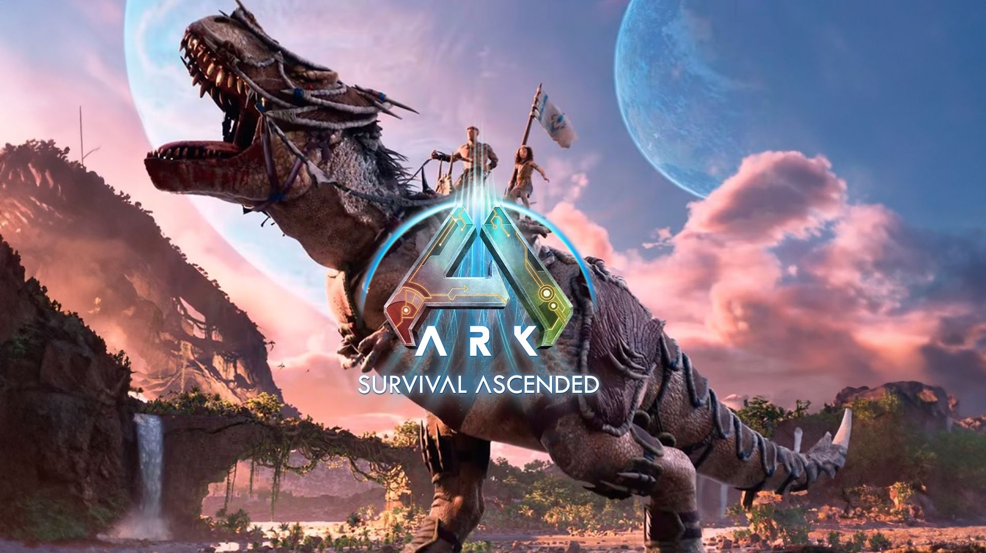 Ark: Survival Ascended Как играть.