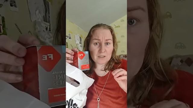 распаковка Сибирское здоровье