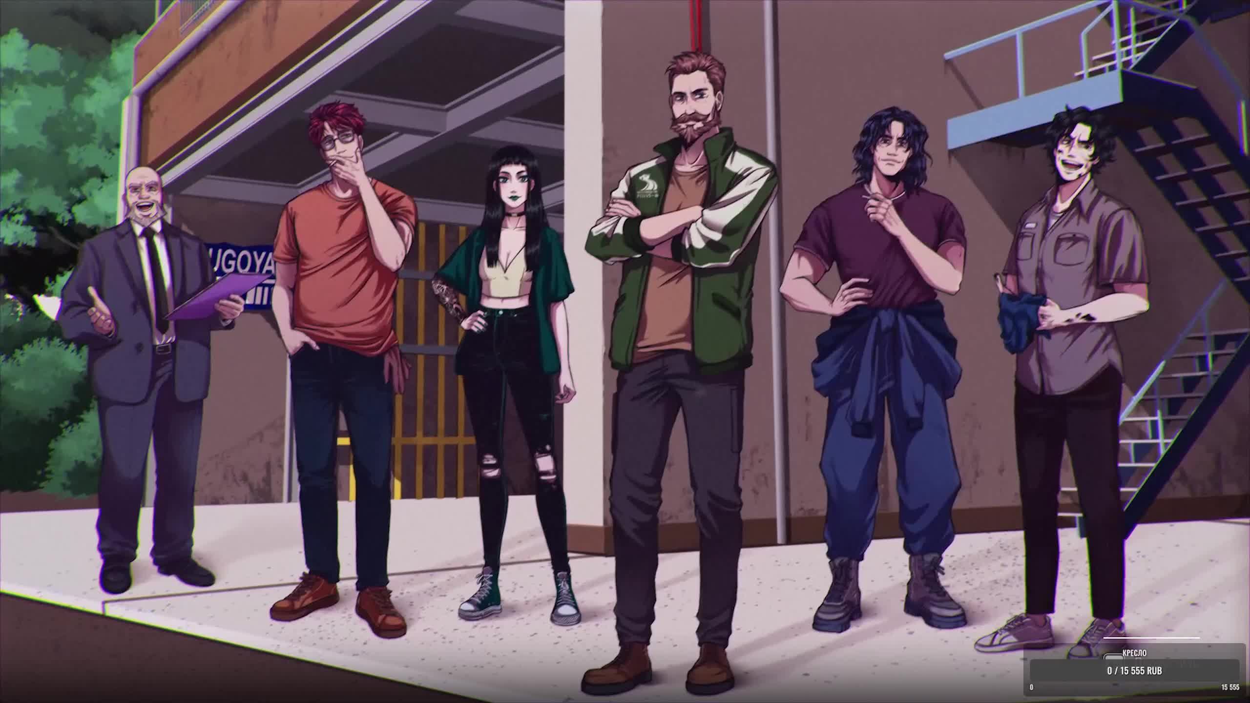 JDM: Japanese Drift Master Играем