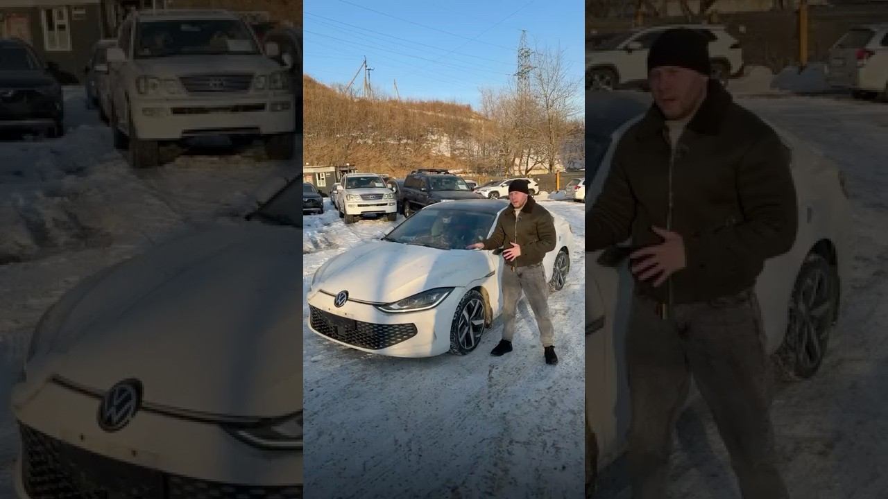 Машина которая заставит тебя петь !