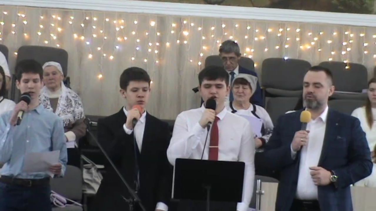 Праздник Сретение Господне 15.02.2026 г.