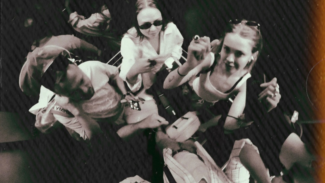 Зарисовки одного дня с «Нестройными». Лето 2025 ☀️🎤