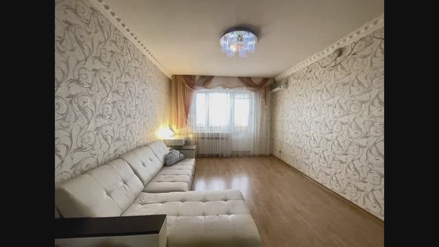 Продается 1-комнатная квартира в Казани по улице Серова, дом 6к1.