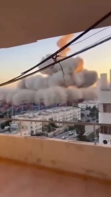 Ливанская «Хезболла» атаковала Израиль в ответ на убийство лидера Ирана