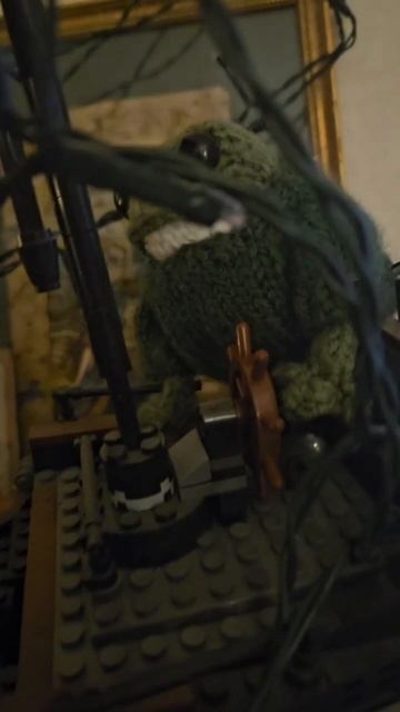 ТГК ЭТОГО ЛЯГУХА: https://t.me/LifeLyagushechki
#Лягушенок #Лягушки #ТелеграммКанал