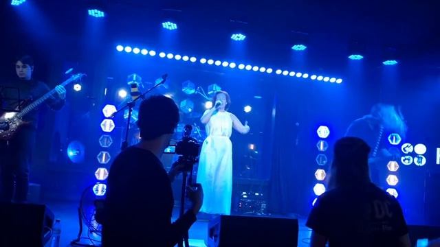 Катя ЭНСО - Окситоциновая любовь (Выступление от 01.03.2026)