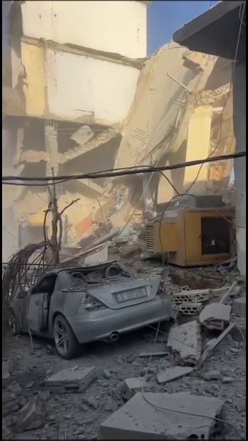 Южный Ливан под огнем: Израиль начал новую волну авиаударов